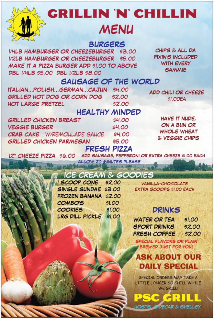 MENU2013